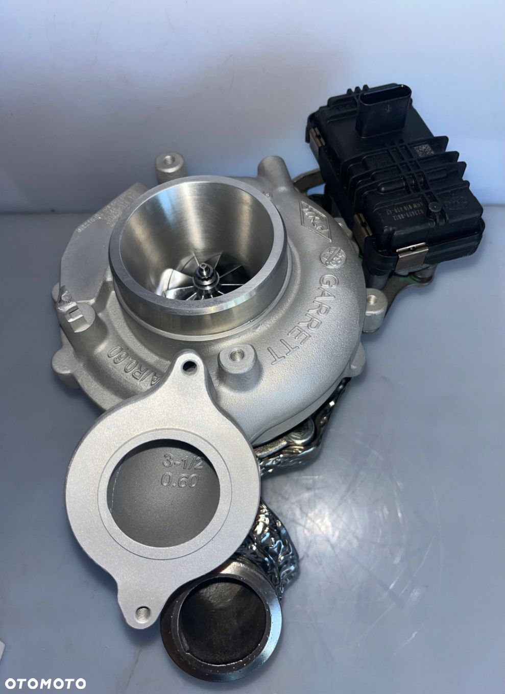Turbosprężarka Audi 3.0 VW 839077-0009 888580 839077  Rabat 800zł OPIS - 1