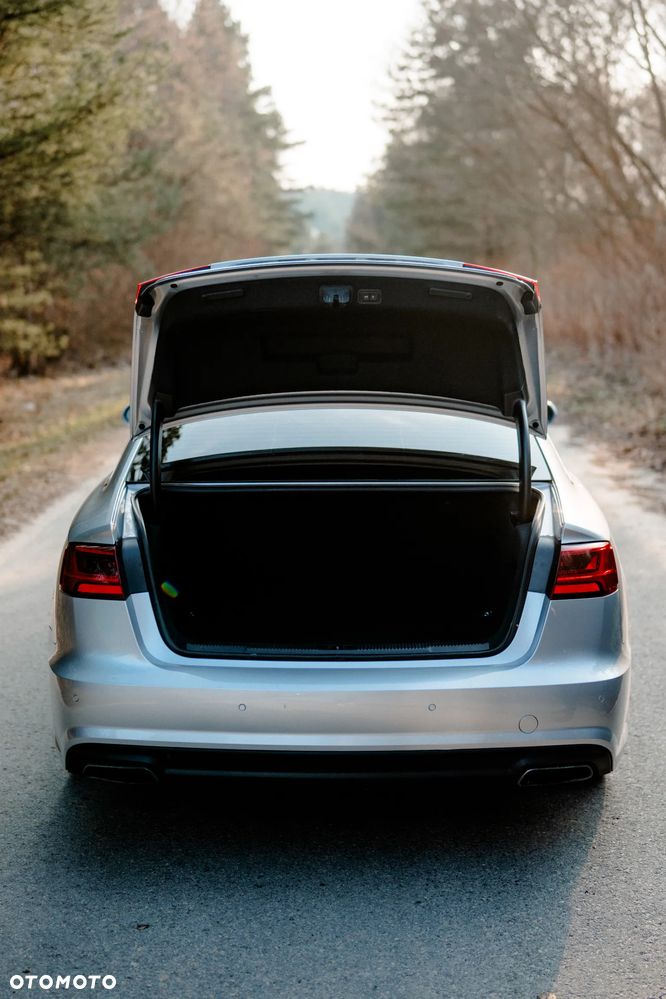 Audi A6 Limousine 3.0 TFSI Quattro S tronic - 17