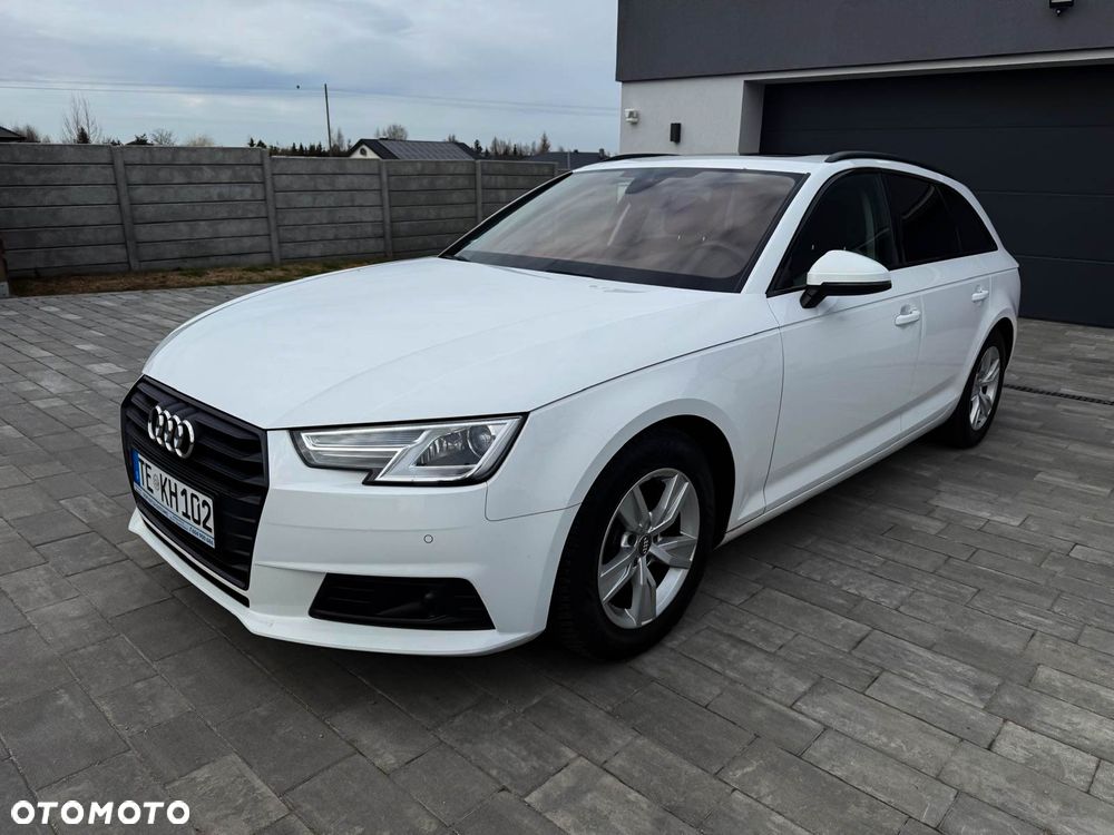 Audi A4 Avant - 5