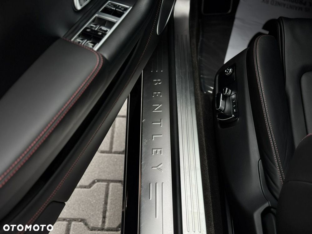 Bentley Continental GT V8 - 41