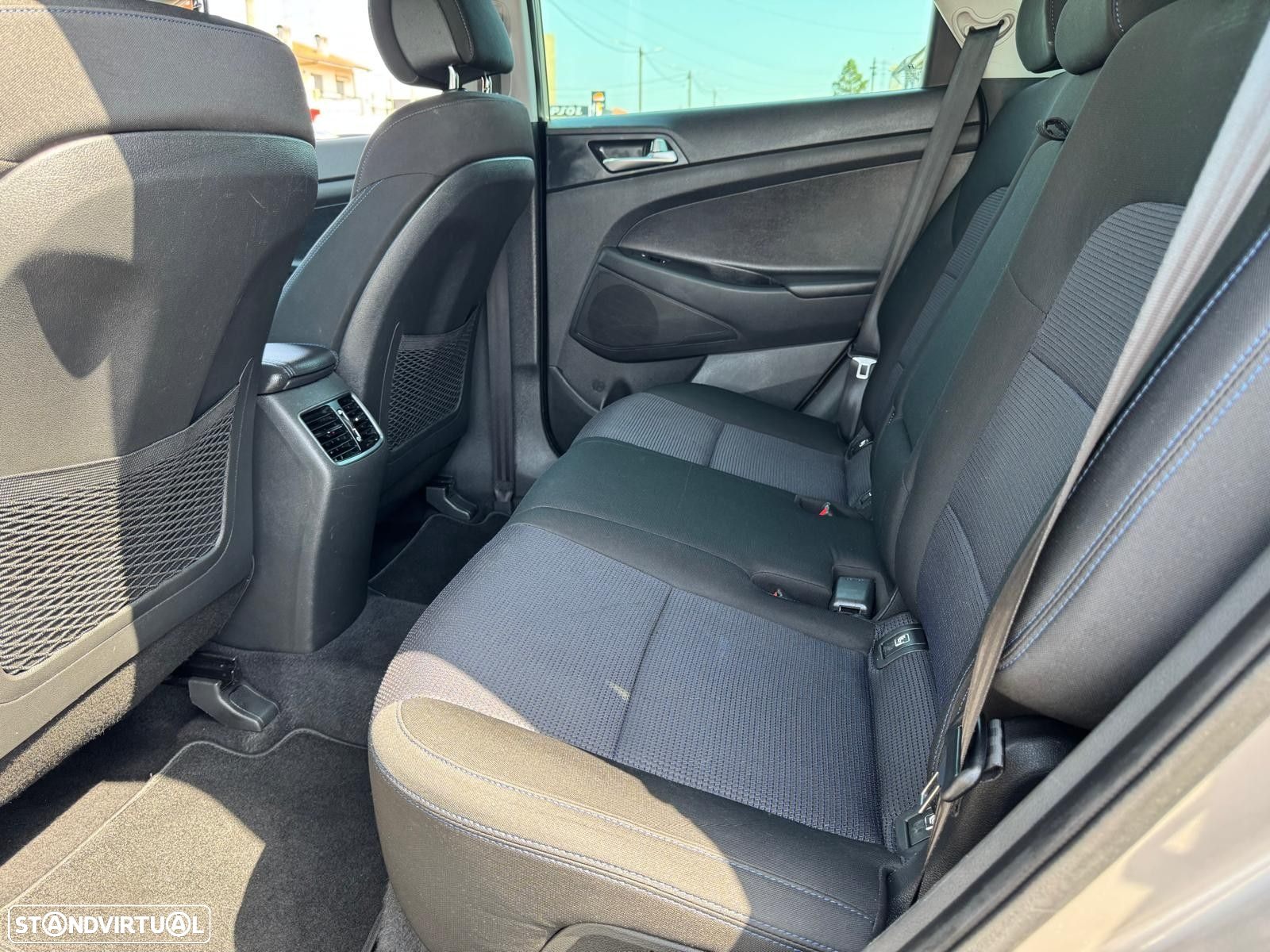 Hyundai Tucson 1.7 CRDi Creative Plus - 10