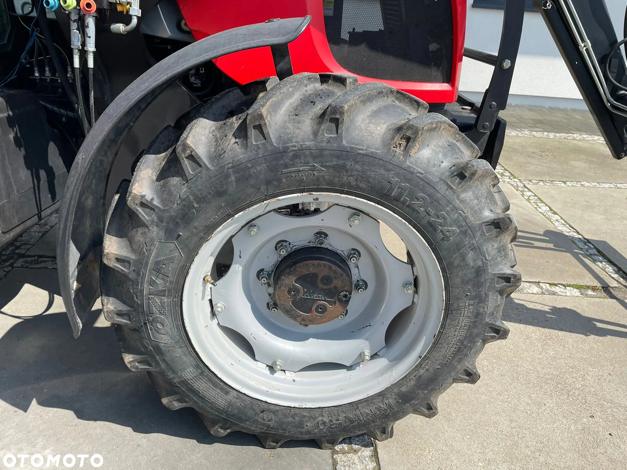 Zetor Proxima 65 - 13