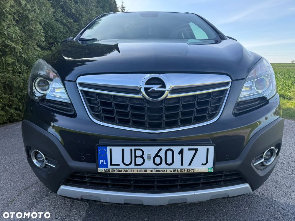 Opel Mokka 1.7 CDTI Cosmo S&S - 5
