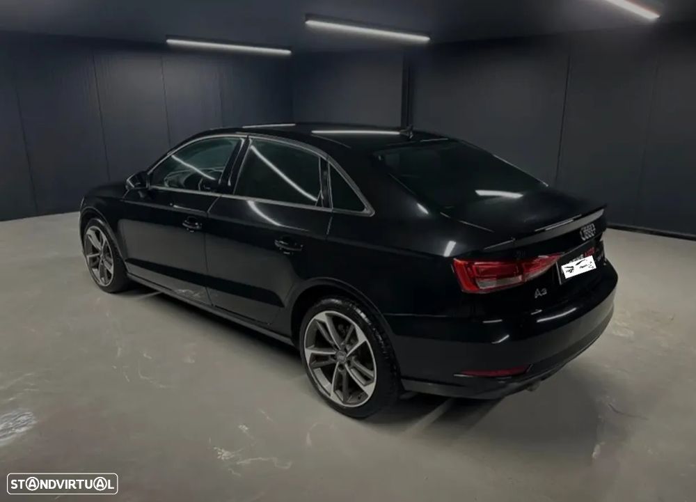 Audi A3 Limousine 30 TDI S tronic design - 4