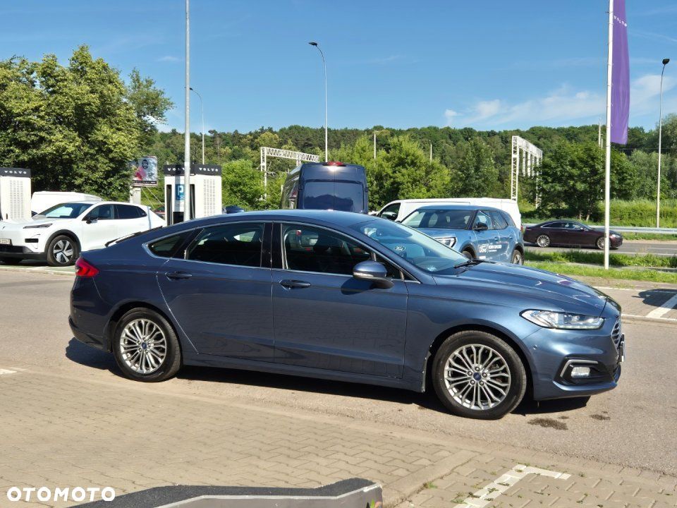 Ford Mondeo - 7