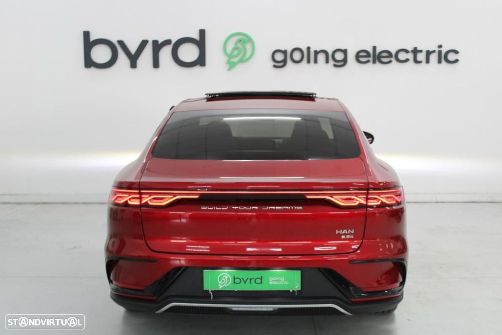 BYD Han 85.4 kWh AWD Executive - 7