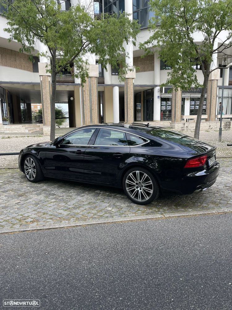 Audi A7 Sportback 3.0 TDI V6 Multitronic - 6