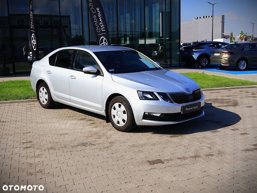 Skoda Octavia 1.2 TSI Active - 4