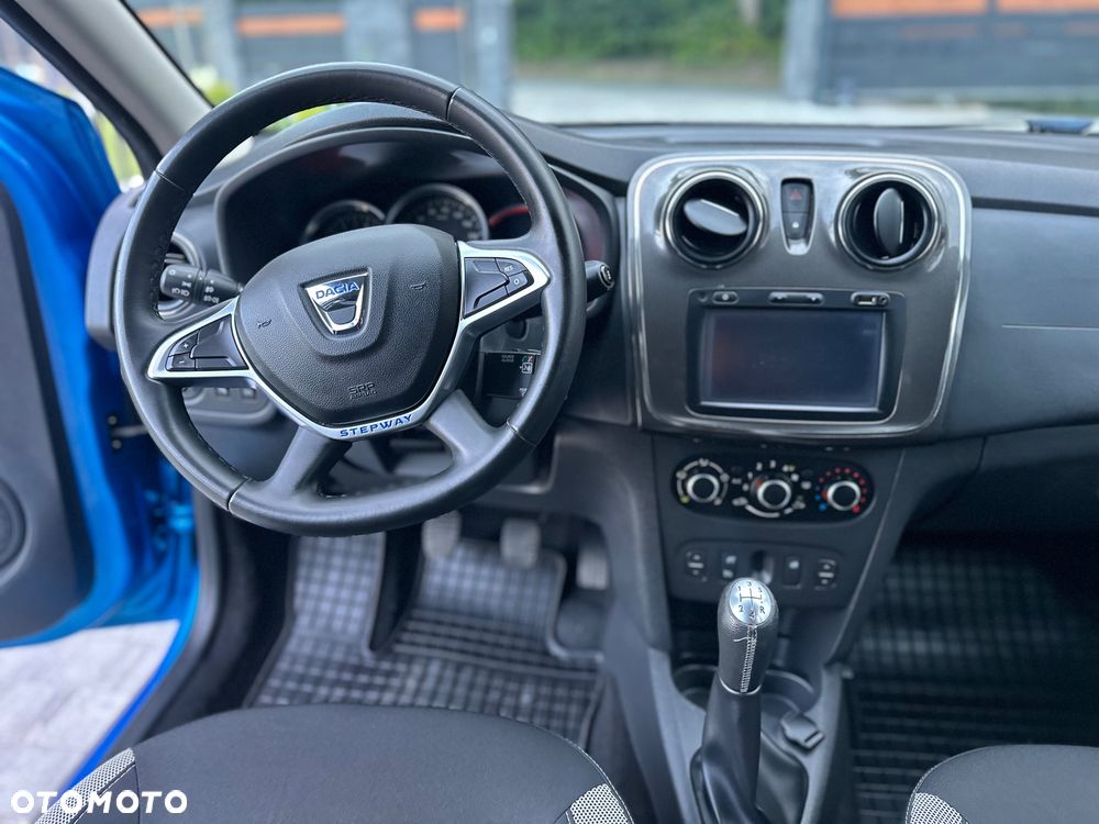 Dacia Sandero Stepway 1.5 dCi Laureate S&S EU6 - 18