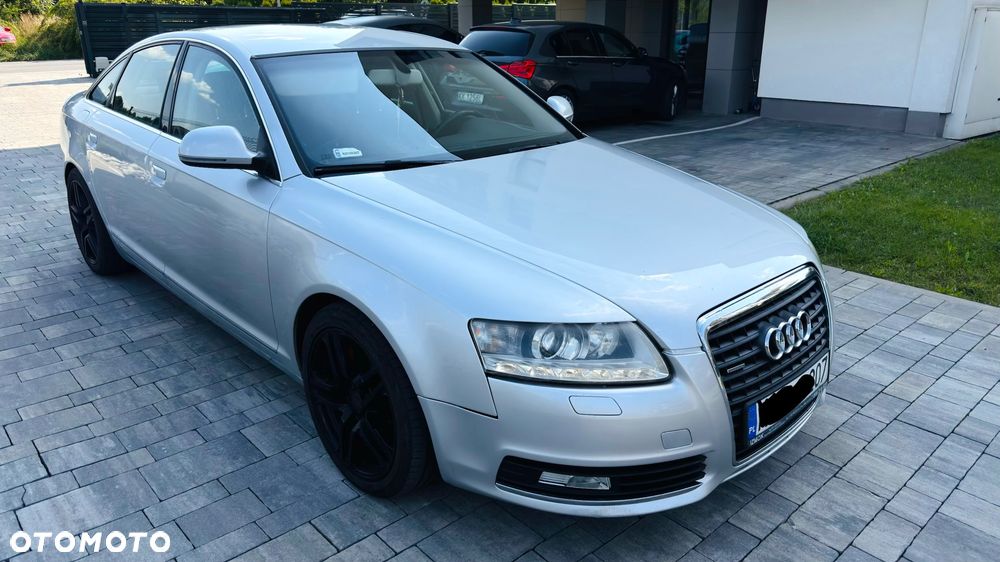 Audi A6 Limousine - 3