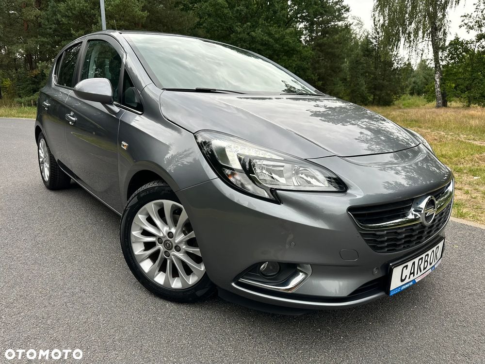 Opel Corsa 1.4 Cosmo S&S Easytronic