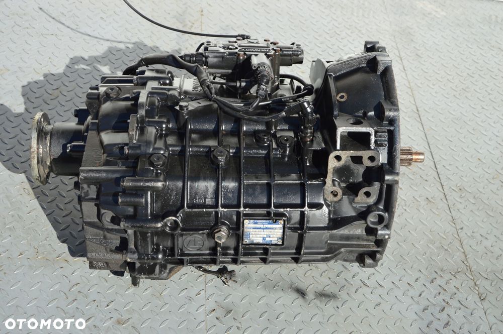 skrzynia biegów 6as1000t0 renault premium 270 dxi6 as1000to 1346062013 - 2