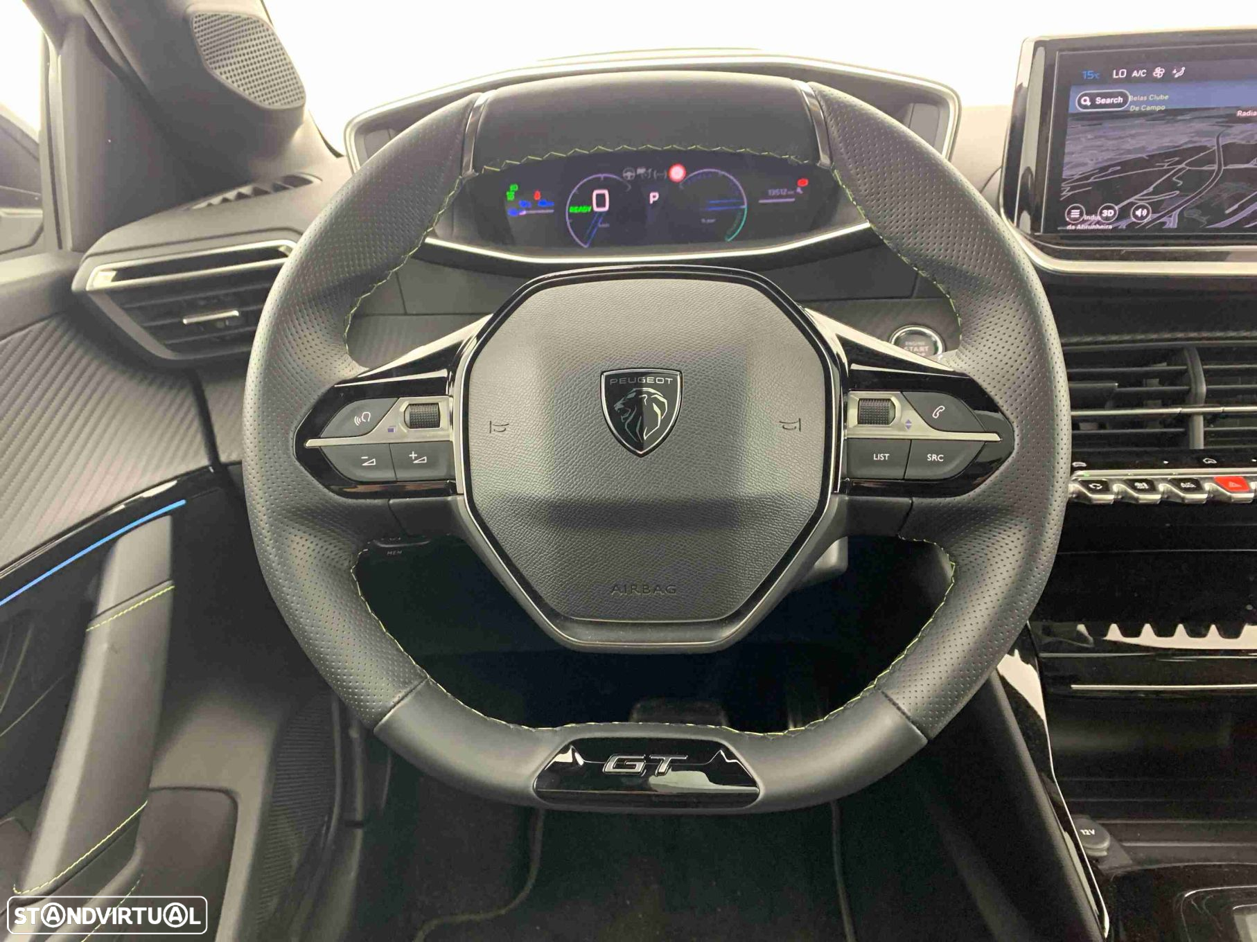 Peugeot e-208 51 kWh GT - 12