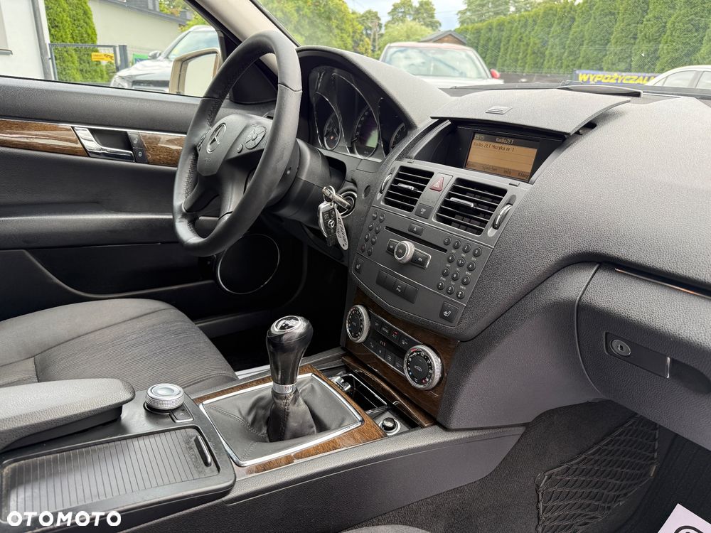 Mercedes-Benz Klasa C 200 Kompressor Elegance - 14