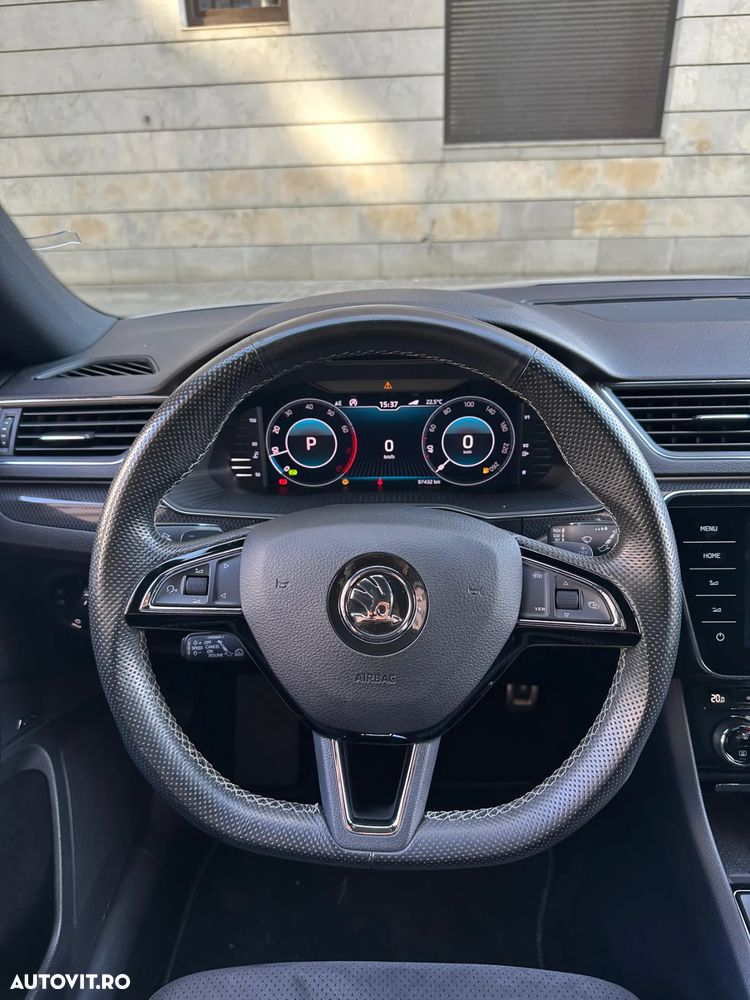 Skoda Superb 2.0 TSI 4X4 DSG Sportline - 2