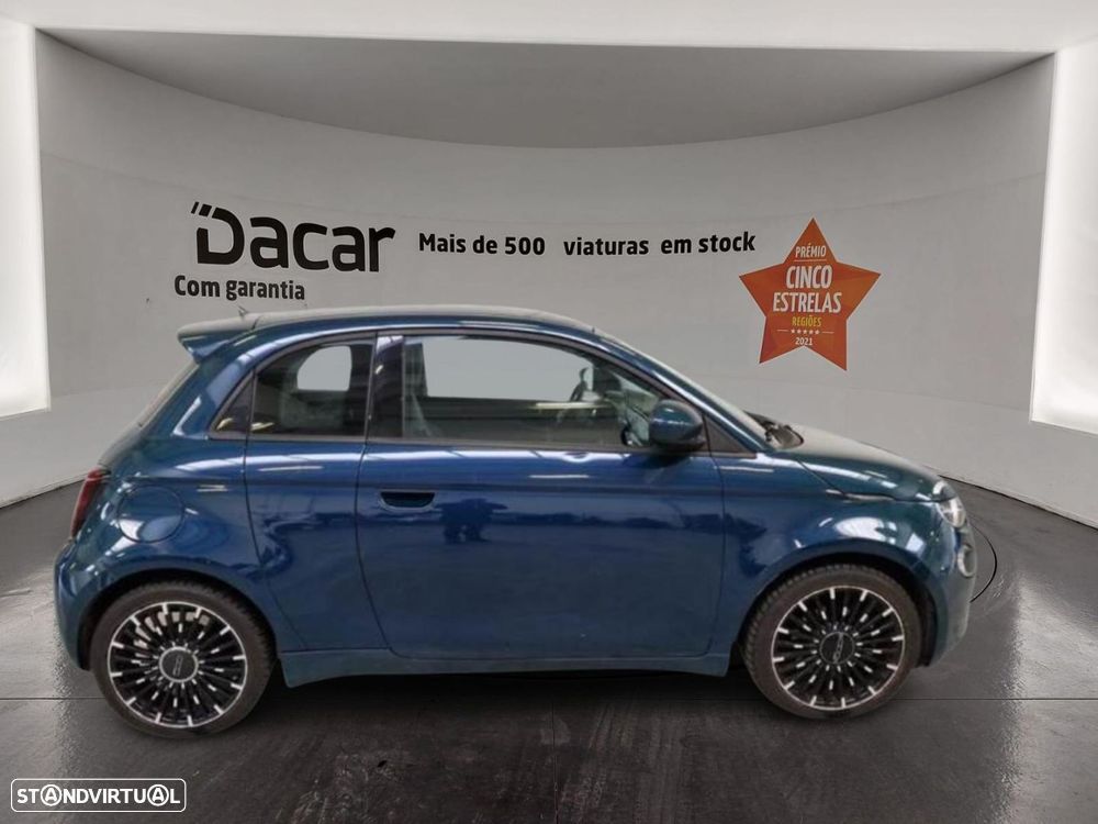 Fiat 500e 3 + 1 42 kWh Icon - 4