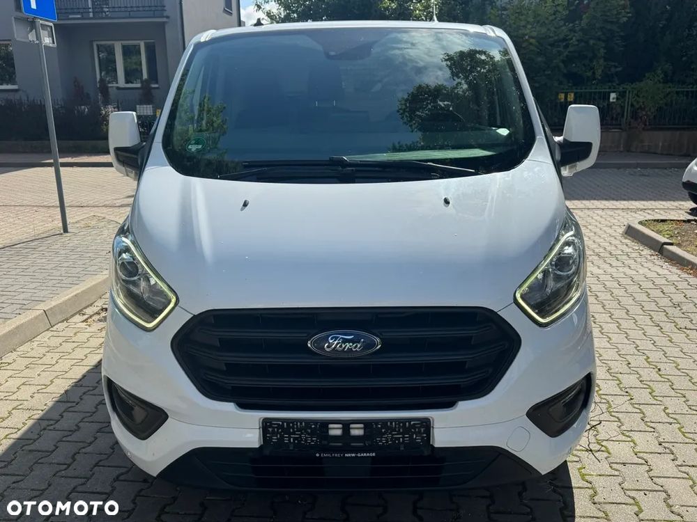 Ford Transit Custom - 31