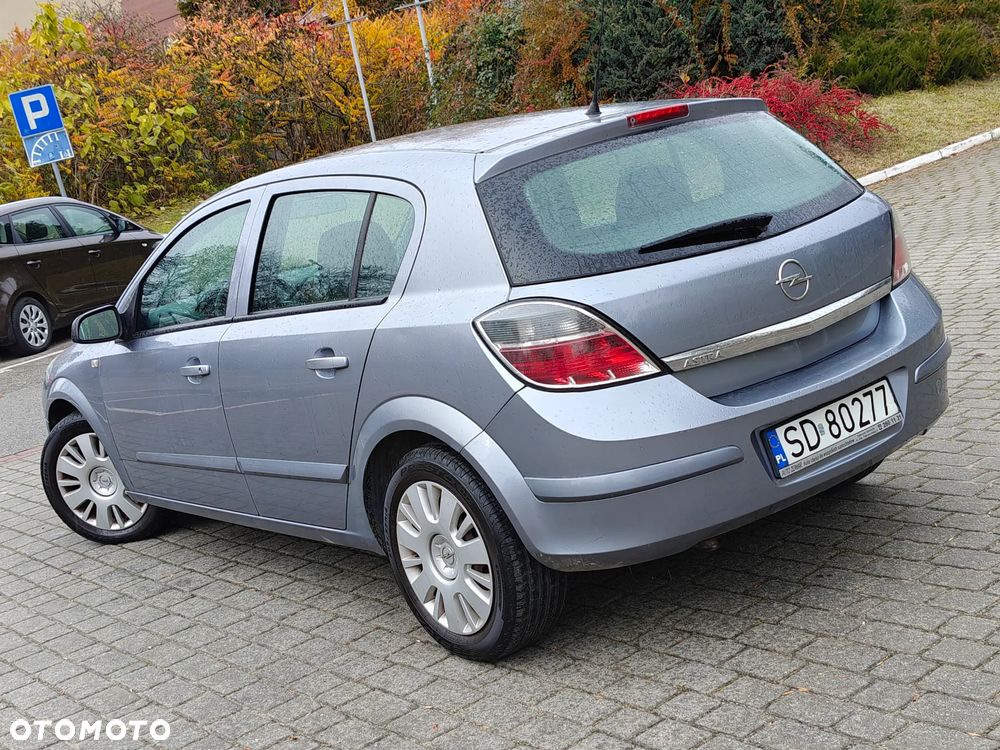 Opel Astra III 1.6 Cosmo - 2