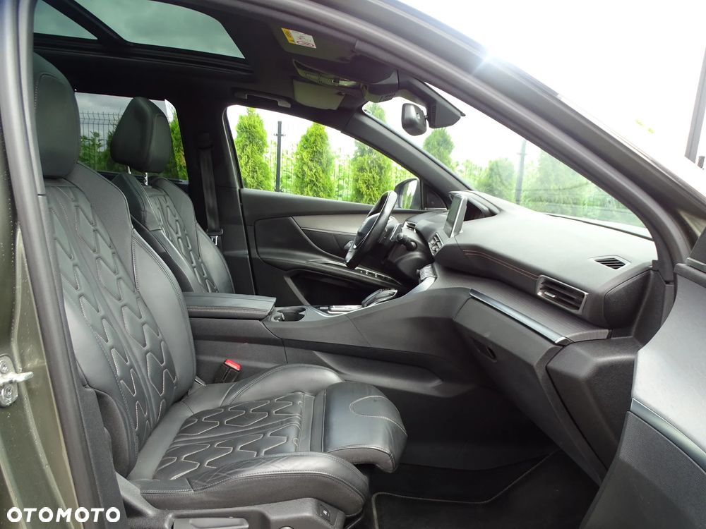 Peugeot 5008 2.0 BlueHDI GT S&S EAT6 - 7