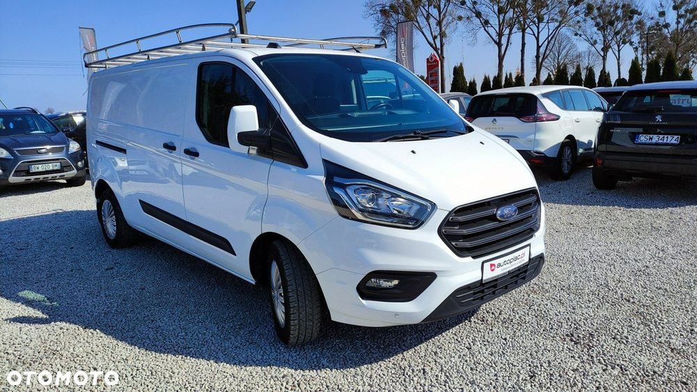 Ford Transit Custom - 2
