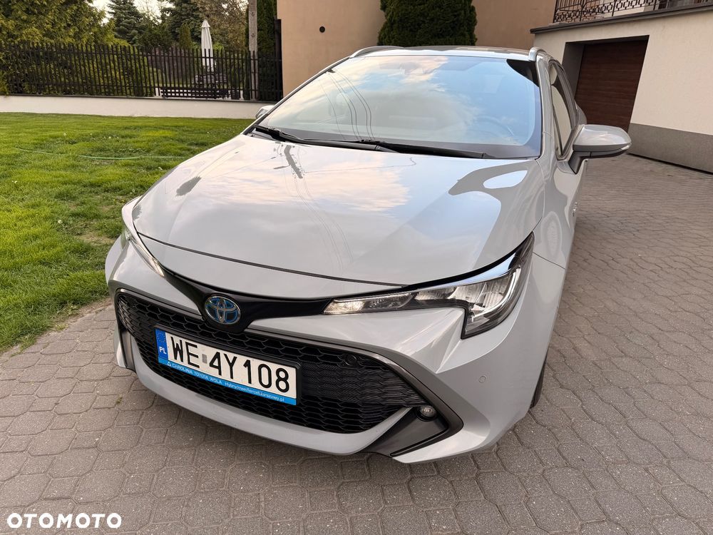 Toyota Corolla 1.8 Hybrid Comfort - 4