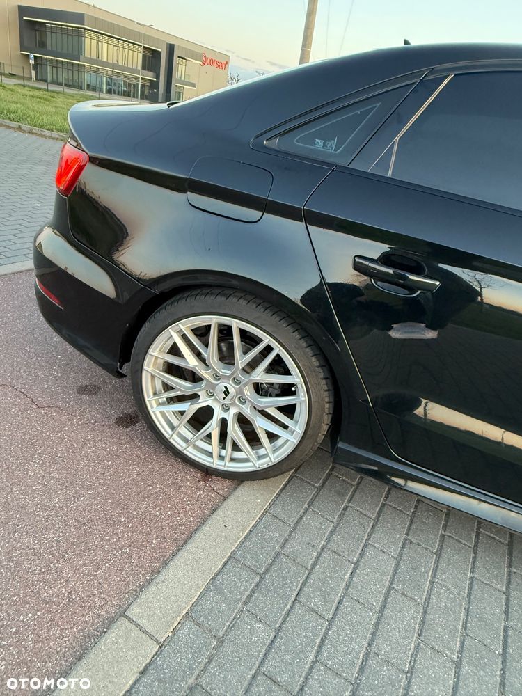 Audi A3 Limousine 1.8 TFSI Ambition S tronic - 12