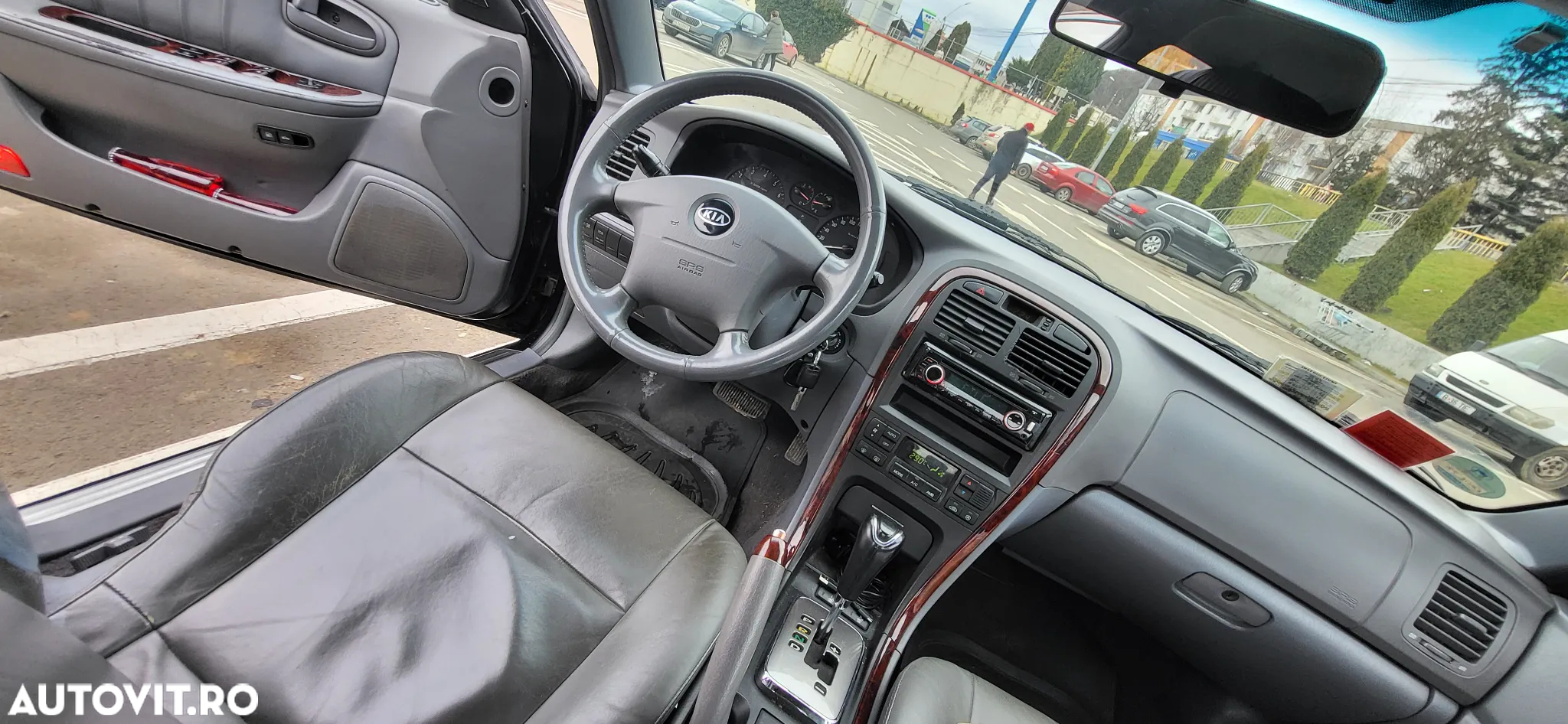 Kia Magentis - 8