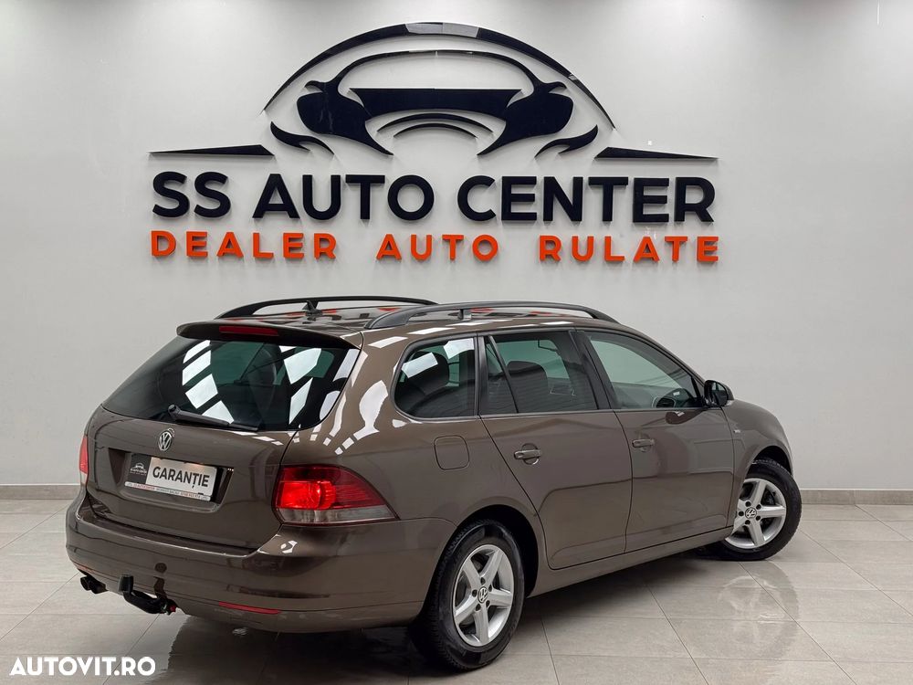Volkswagen Golf 1.4 TSI DSG MATCH - 4
