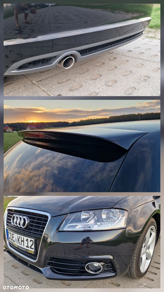 Audi A3 Sportback 2.0 TDI DPF S line Sportpaket - 37
