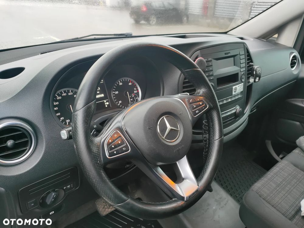 Mercedes-Benz VITO W447 - 9