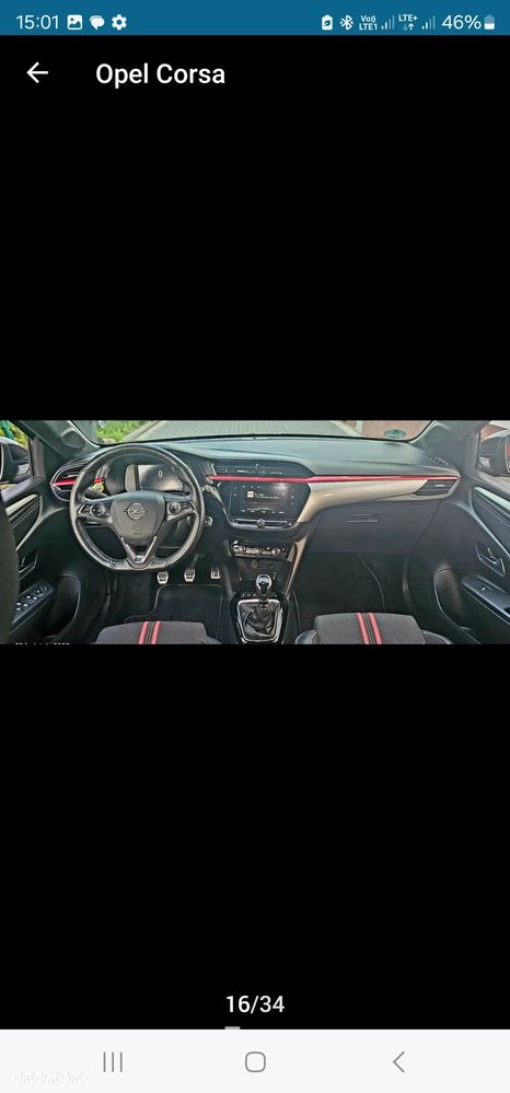 Opel Corsa 1.2 Direct Injection Turbo Start/Stop GS Line - 31