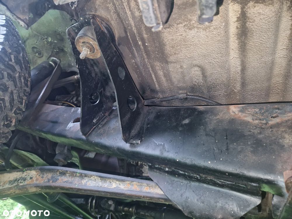 Toyota Land Cruiser LJ70 Turbo - 20