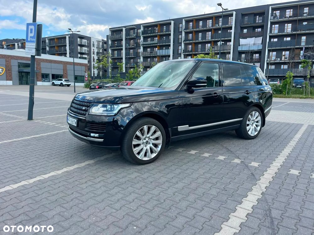 Land Rover Range Rover 4.4SD V8 Vogue - 16