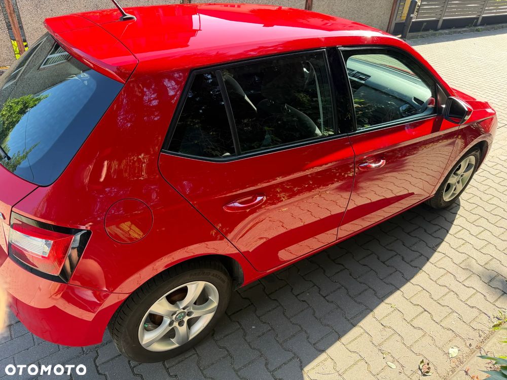 Skoda Fabia 1.4 TDI Active - 12