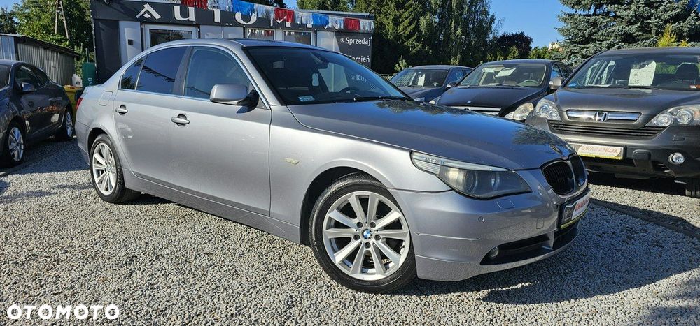 BMW Seria 5 - 5