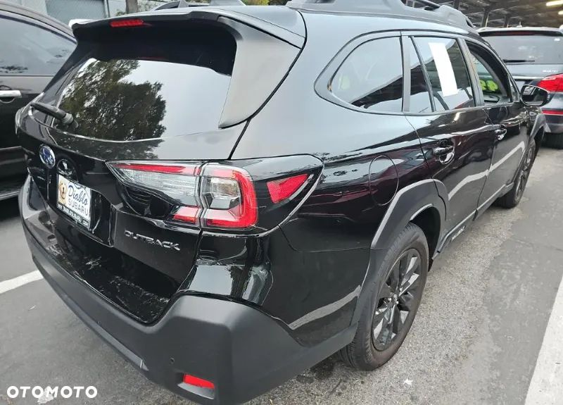 Subaru Outback - 4