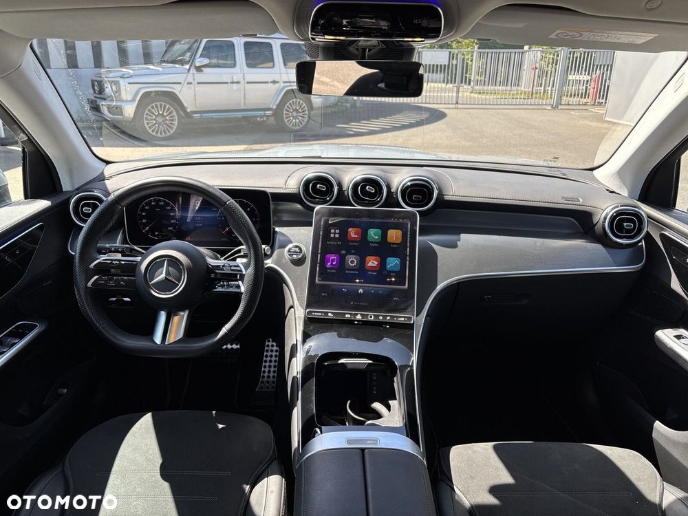 Mercedes-Benz GLC - 14