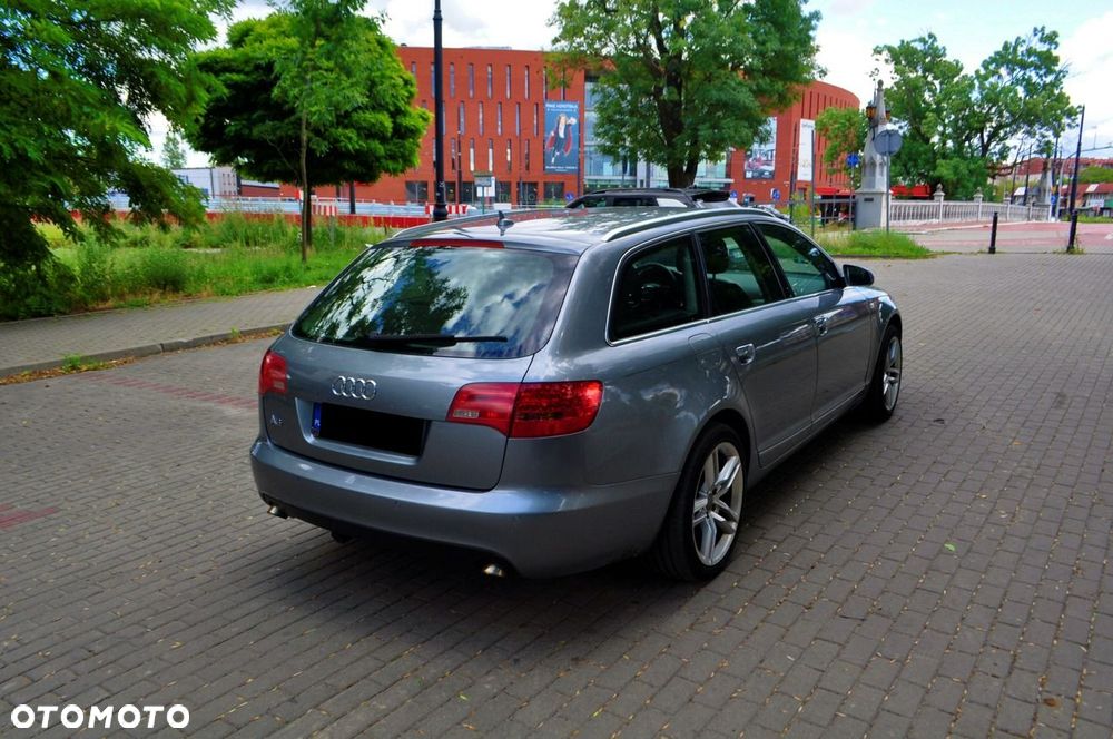 Audi A6 Avant - 3