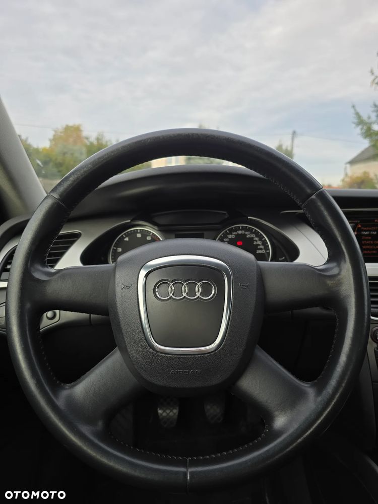 Audi A4 Limousine 1.8 TFSI - 8