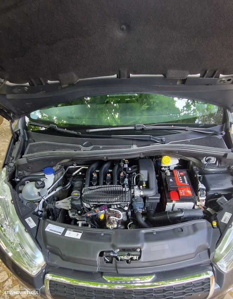 Peugeot 208 PureTech 82 Style - 20