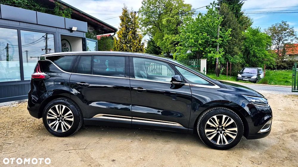 Renault Espace Energy TCe 200 EDC Initiale Paris - 9
