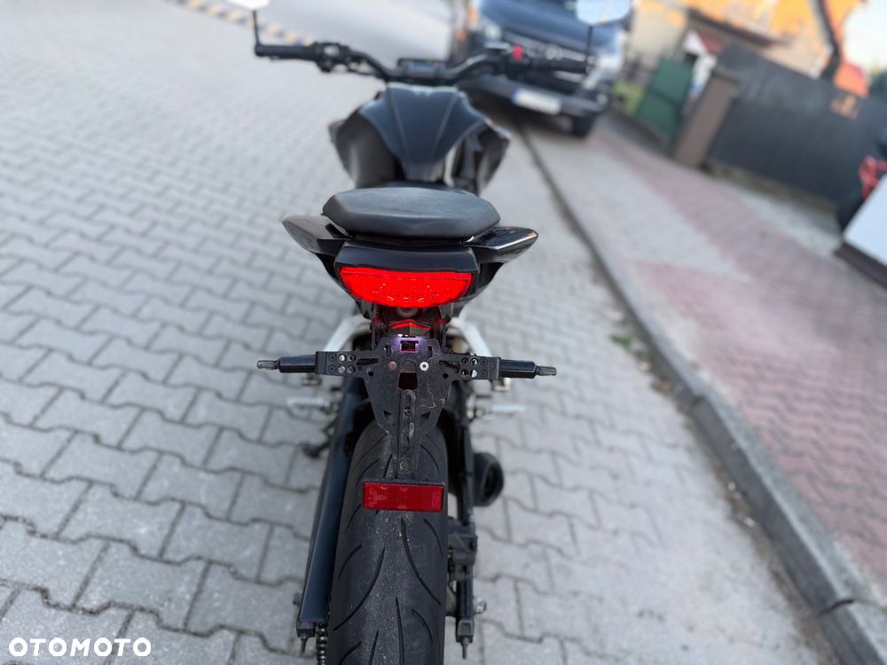 Honda CB - 17