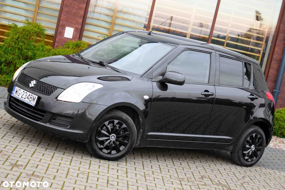 Suzuki Swift 1.3 GLX / Comfort - 7