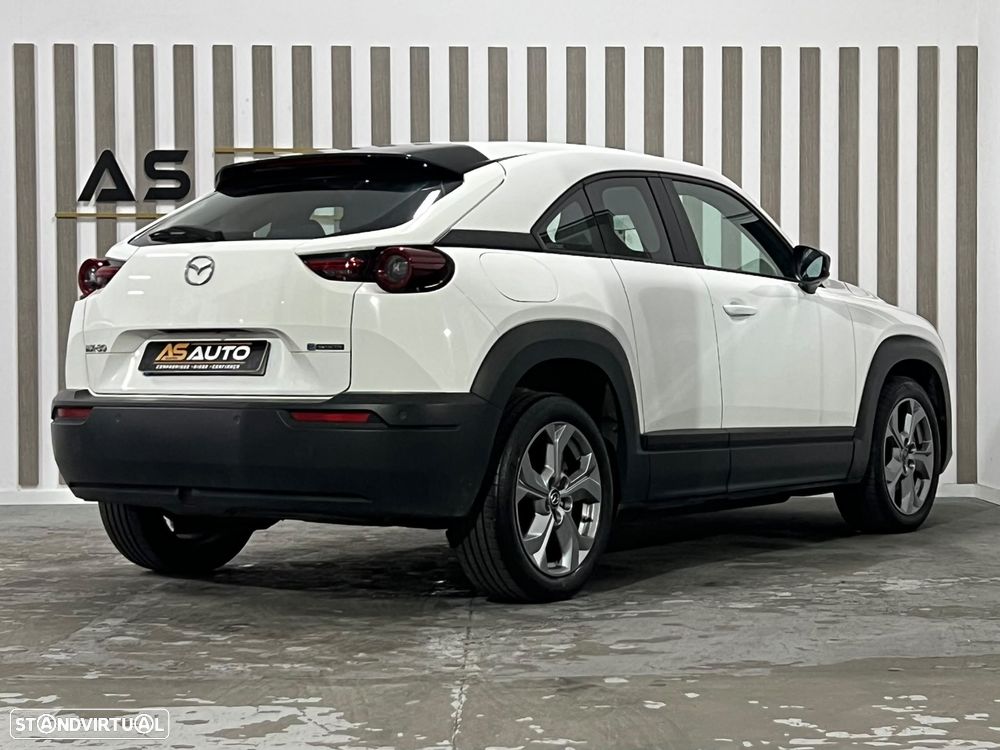 Mazda MX-30 e-SKYACTIV Makoto Modern Confidence+Premium+TAE-(ALH) - 19