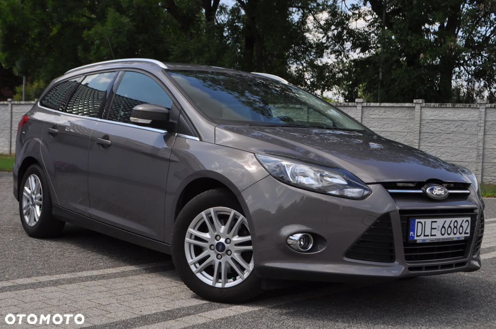 Ford Focus 1.6 TItanium MPS6 - 39