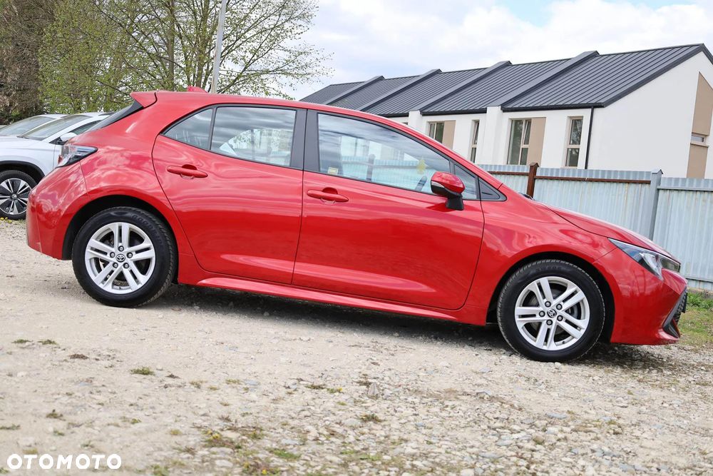 Toyota Corolla 1.8 Hybrid Comfort - 9