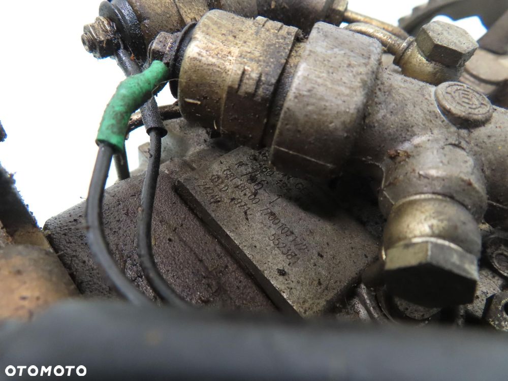 POMPA WTRYSKOWA RENAULT LAGUNA I 2.2 dT 0460494449 7700107172 - 9