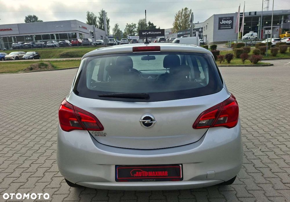 Opel Corsa - 9