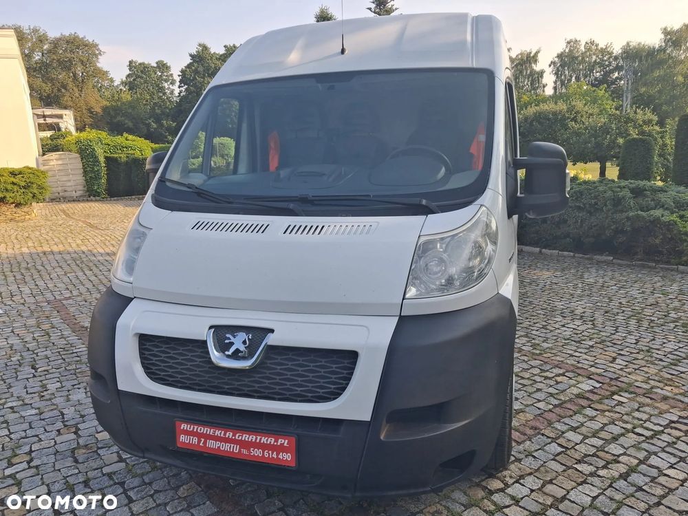 Peugeot BOXER - 3