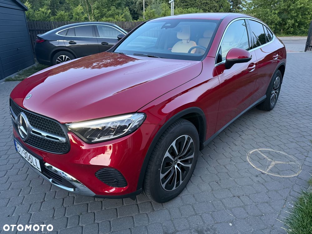 Mercedes-Benz GLC 200 d mHEV 4-Matic AMG Line - 2